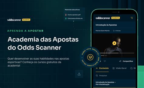odds scanner|scanner apostas esportivas.